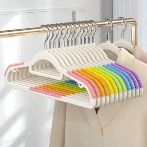 Anti-slip Non-marking Hangers