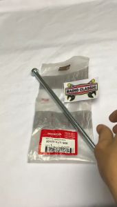 Aksesoris Motor Honda Beat PCX: As Arm Depan Baut As (Bolt Flange 10×270)