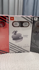 Tai nghe không dây chân thật đua TWS L8 độ bền JBL tai nghe thể thao bluetooth trong tai để chạy IP67 không thấm nước âm trầm thuần