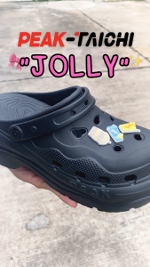 [Must Have] PEAK Taichi "Jolly" ET42042L รองเท้าผู้หญิง อเนกประสงค์ เพื่อสุขภาพ เพิ่มความสูง กันน้ำ นุ่ม ใส่สบาย ฟื้นฟูเท้า