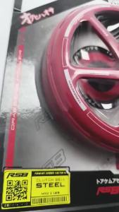 RS8 BELL HOUSING M3 MIO I 125