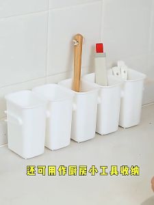 Refrigerator Food Classification Storage Box Freezer Side Door Storage Box Kitchen Food Storage