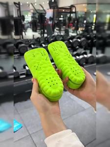ZHIHAOEN | Đệm Lót Giày Nửa Đôi Không Nhìn Thấy với Miếng Chống Sốc
