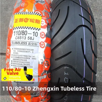 Vacuum Tire For Electric Scooters Motorcycles