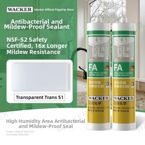 WACKER | Antibacterial Waterproof Mildew Resistant Sealant