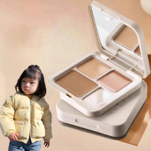 LEIREN | Brightening and Concealing Palette Face Flaws Acne Scars Dark Circles