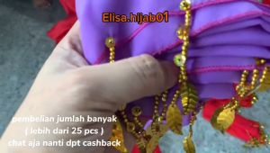 Selendang Tari Anak Termurah & Berkualitas