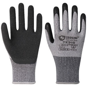 Terrain Kun | Work Protection Wear-Resistant Anti-Slip Deodorant Breathable Durable Oil-Resistant Anti-Cut Gloves