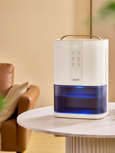 DOUHE | Silent Portable Dehumidifier