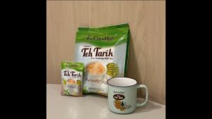 Chek Hup 3in1 Teh Tarik Rich & Creamy (40g x 12)