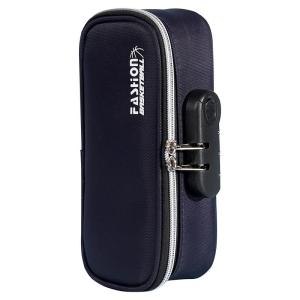 XUEDELE | Password Lock Multi-Function Large Capacity Storage Pencil Case 3 Layers