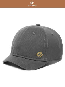 LUWA | Spring Autumn Outdoor Sun Protection Hat for Senior Men 3cm Short Brim