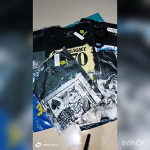 Kaos Distro RANDOM BANDUNG PROMO CUCI GUDANG