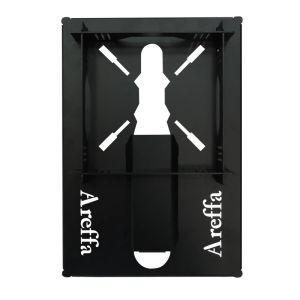 AREFFA | Portable Foldable Table for Camping Picnics BBQ Travel
