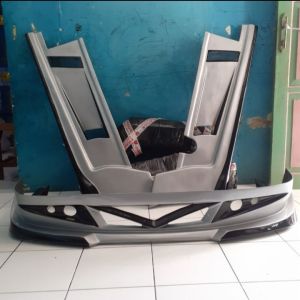 Bamper Samping Suzuki Carry futura dan T120 Ss