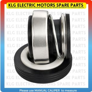 Mechanical water seal 17mm B31Xs36x8 short spring water pump SHAFT SEAL