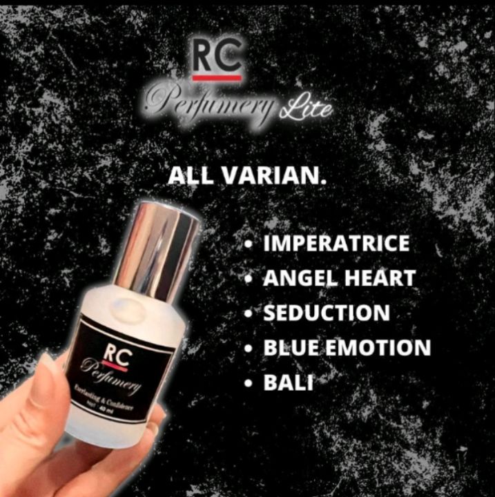 RC parfum lite, parfum mewah harga murah Lazada Indonesia