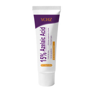 Kem Dưỡng Da Mặt Đa Tác Dụng 15% Azelaic Acid Với Niacinamide & Hyaluronic Acid - Làm Sáng Da Dưỡng Ẩm Trị Mụn Kiểm Soát Dầu Cho Mọi Loại Da