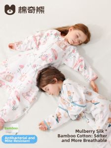 MIANQIXIONG | Infant Summer Thin Silk Sleep Bag