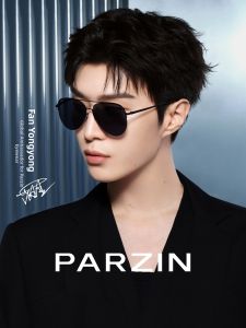 PARZIN | Polarized Classic Bifocal Mens Sunglasses