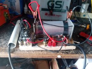 mesin inverter 3000w full kondensorsiap pakaioriginal