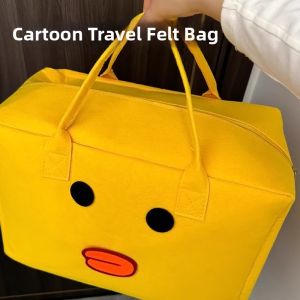 Large Capacity Cute Travel Storage Bag