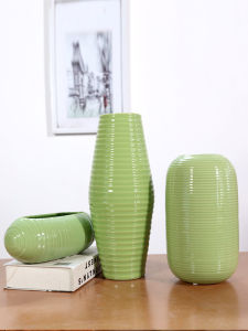 Bình Hoa Gốm Sứ Thanh Lịch Đơn Giản Sang Trọng Phong Cách Hiện Đại Trang Trí Nhà Bếp Phòng Khách Bàn Ăn Trang Trí Nhà Cửa