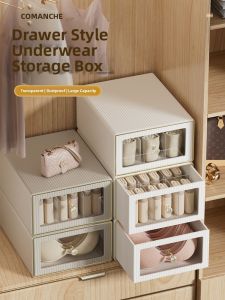 Comanche | Three-in-one Drawer Organizer for Home Clear