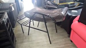 เตียงสระ สีดํา พร้อม อ่างสระ ขายแยก ขายชุด