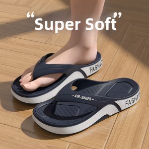 Jiaxun | Anti-slip Anti-odor Durable Mens Flip-flops