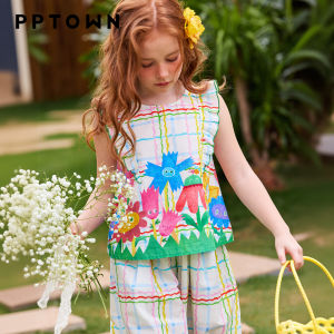 PPTOWN | Flounce Sleeve Summer New Short Sleeve Shirt