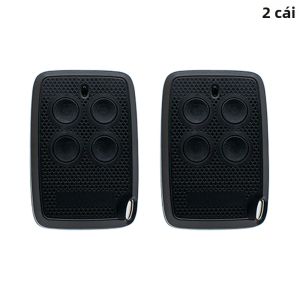 Bộ Phát Tín Hiệu Cầm Tay Điều Khiển Từ Xa PROTECO ANGIE-R 43392 MHz Mã Cuộn Tương Thích Với Thiết Bị Mở Cửa Nhà Để Xe Có Nhiều Gói Sản Phẩm