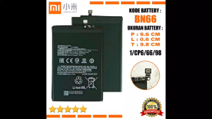 Baterai Xiaomi BN66: Baterai Ponsel Berkualitas Tinggi