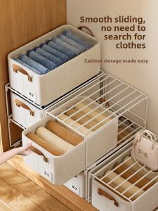 XUNHUAI | Layered Clothes Organizer Shelf Home Dormitory Iron