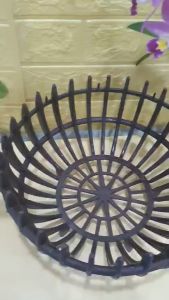 COMBO 5 CÁI Chậu nhựa bí nâu nhiều size -Hàng loại 1( Msp2838579) -Mai Huy