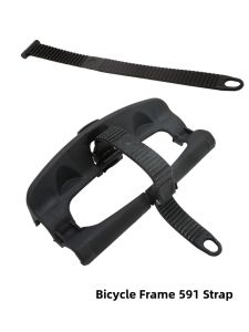 XINYUN | Bicycle Frame Wheel Holder Tire Fixing Strap