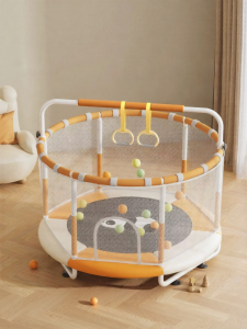 Umay(佑美) | Safety Net Trampoline for Home Use Children