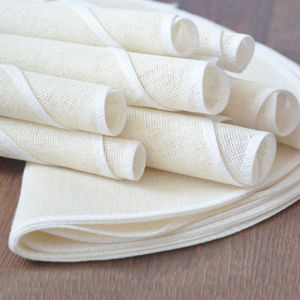 XIANGCAI | Food Grade Thickened Non-stick Steaming Cloth