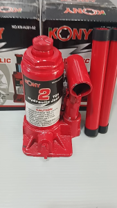 KONY แม่แรงกระปุก แม่แรงยกรถ แม่แรงไฮโดรลิค 2 TON