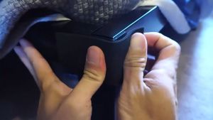 EVA เทปโฟมกาวหน้าเดียว เทปซีลตู้ลำโพง เทปซีลขอบประตูหน้าต่าง เทปฟองน้ำ กันเสียงสําหรับติดประตูหน้าต่าง EVA foam tape แผ่นโฟมปิดผนึก ซีลกันรั่ว DIY