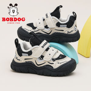 Bobdog | Breathable Slip-resistant Boys Learning-to-walk Shoes