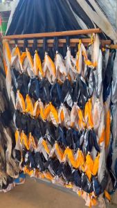 เปลนอน สินค้า OTOP ของชุมชน​ เปลถักมีไม้ เปลนอนผู้ใหญ่ ทนใช้ได้นาน รับน้ำหนักได้เยอะ