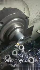 High-Quality Turning Tools: DESKAR WNMG Inserts for Lathe Cutting