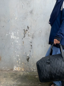 Tas travel / Tas Jinjing waterproff / travel bag premium hight quality ZL13