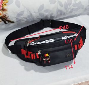 tas selempang/pinggang 100% realpick