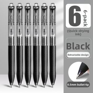 deli | Smooth Student & Business Pen 0.5mm