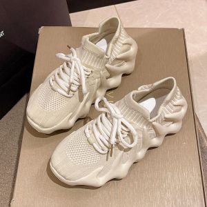 Giày Tập Thể Dục Tập Luyện Giày Máy Chạy Bộ Đế Dày Dây Nhảy Cho Nữ Giày Thể Thao Giảm Sốc Nhẹ Tiện Lợi Đế Mềm Chuyên Dụng Trong Phòng Yoga Cho Nữ