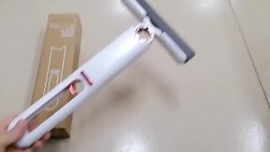 DSU Alat Pel Lipat MINI Mop Portable: Pembersih praktis dan serbaguna untuk dapur rumah dan mobil.