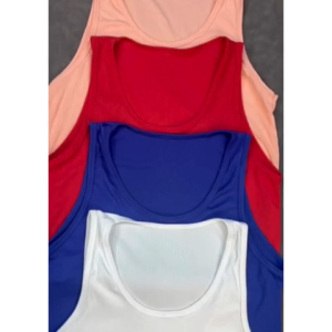 [Fresh Drop] Men’s Essential FlexFit Sando – Easygoing & Stretch-Ready Tank Top 10 Colors 3 Sizes ( MEDIUM-LARGE-XL)”