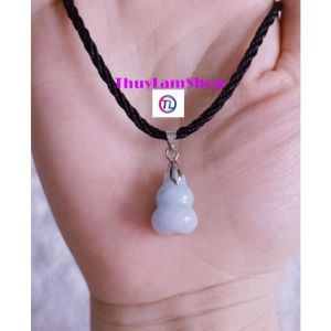 bình hồ lô đá ngọc cẩm thạch vip cầu sức khoẻ tài lộc
